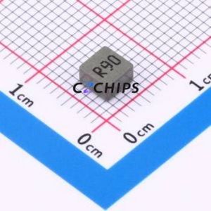 Inductor de Potencia SMD YSPIT0430A-R90M, 4.1x4.1mm (Inductancia: 900nH) (Precisión: 20% Corriente de Saturación (Isat): 10A) - Product Image 1