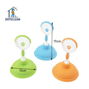 Pit Tông Thoát Nước Cầm Tay Máy Bơm Lực Nhỏ Cleaner Thợ Sửa Ống Nước Helper Mini Nhà Bếp Pit Tông Cho Nhà Bếp Phòng Tắm Nhà Vệ Sinh 1 Cái/Opp Túi 3000 Cái - Product Image 2