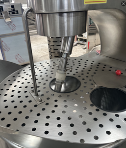 Calefacción eléctrica completamente automática de 200L, máquina planetaria para saltear CON MEZCLADOR, adecuada para cocina <span class=keywords><strong>central</strong></span> y cafetería - Product Image 3