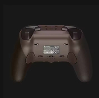 Controlador de Juegos Inalámbrico 8K con Frecuencia de Actualización de 1000Hz, Joystick TMR Gen2, Gatillos Hall y Botones Programables para PC, Switch, iOS y Android