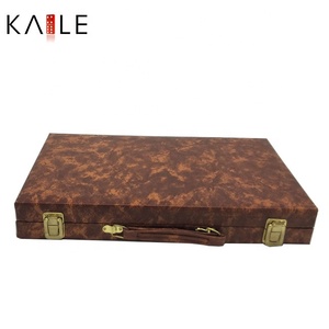 <span class=keywords><strong>15</strong></span> <span class=keywords><strong>Inch</strong></span> Cá Nhân <span class=keywords><strong>Backgammon</strong></span> <span class=keywords><strong>Set</strong></span> Bán Buôn - Product Image 4