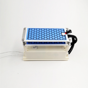 Máy Tạo Ozone 10 Gam/giờ Blue Film Long Life Tấm Ozonizer Máy Lọc Không Khí Loại Bỏ Formaldehyde Máy Ozone 220V - Product Image 3