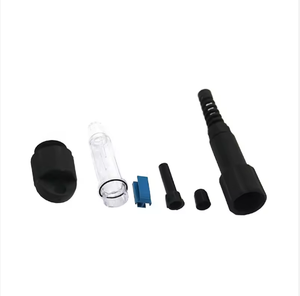 Влагозащищенный разъем <span class=keywords><strong>IP67</strong></span> для наружного применения, совместимый с PDLC, для бронированного тактического оптоволоконного кабеля - Product Image 2