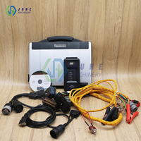 Outil de diagnostic ET4 pour camions et excavatrices CAT avec 2025A CF-53 pour câble-moteur compatible, garantie 1 an