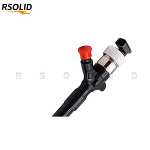 หัวฉีดดีเซล Rsoliddiesel 295050-0470  DCRI300470 G3S7 23670-30410 CR สำหรับเครื่องยนต์ 2KD-FTV 1KD-FTV  อะไหล่รถยนต์ Hilux Hiace Fortuner - Product Image 5