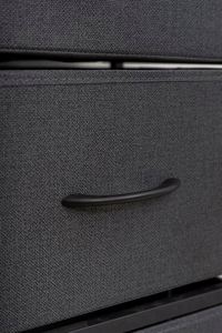 High Quality Freestanding Durable Stainless Steel MDF Panel Pine Modern Living Room Fabric <b>Cabinets</b> Sample Available Fabric - Product Image 6