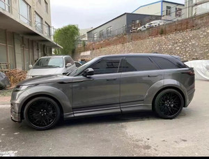 ชุดแต่ง LUMA Style Wide-Body สำหรับ Land Rover Velar สภาพใหม่  ลิ้นกันชนหน้า ดิฟฟิวเซอร์ สเกิร์ตข้าง อุปกรณ์ตกแต่ง Velar - Product Image 4