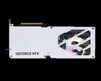 Penawaran Spesial 2025 GeForce RTX 5080 16GB GAMING TRIO OC PUTIH 4300MHz PCI 4.0 USB Kartu Grafis Gaming Desktop/Laptop