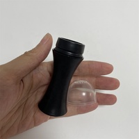 Offre Spéciale grande marque d'absorbeur d'huile portable tige en pierre volcanique rouleau facial vide emballage cosmétique tube conteneur vente en gros