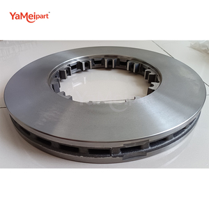 Dischi Freno ad Alte Prestazioni <span class=keywords><strong>DAF</strong></span> Trucks 1387439 1640561 Ricambio per Camion Pesanti e Semirimorchi 29253 - Product Image 6
