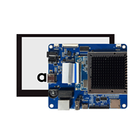 Proculus système Android de qualité industrielle RK3288 5 pouces 480*272 écran LCD écran tactile capacitif HMI Module tablette