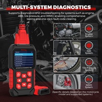 M4 Auto-Diagnosescanner Alle-Systeme-Diagnosegerät Automotive-Scanner