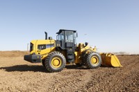 Hochleistungs-SEM655F 5-Tonnen-Lader mit optionalem 4,5m³ Großem Schaufelvolumen für Zuschlagstoff-Lagerplätze und Autobahnbauprojekte