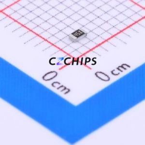 Resistencia SMD ARG03FTC28R7 0603 (Tipo: Película Delgada) (Resistencia: 28.7 Ohmios Precisión: 1%) - Product Image 1