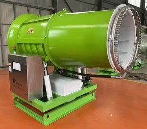 Khuyến mãi lớn! Súng phun sương công suất lớn, tầm xa 100m, dùng cho xe, kiểm soát bụi bẩn - Product Image 3