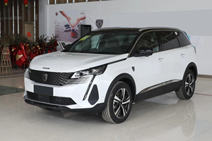 <span class=keywords><strong>Peugeot</strong></span> <span class=keywords><strong>5008</strong></span> 2022, Edición Gloriosa 400THP, 5 Puertas, <span class=keywords><strong>7</strong></span> Asientos, Transmisión Automática Turbo, Gasolina, Volante a la Izquierda, ACC, Oscuro - Product Image 2