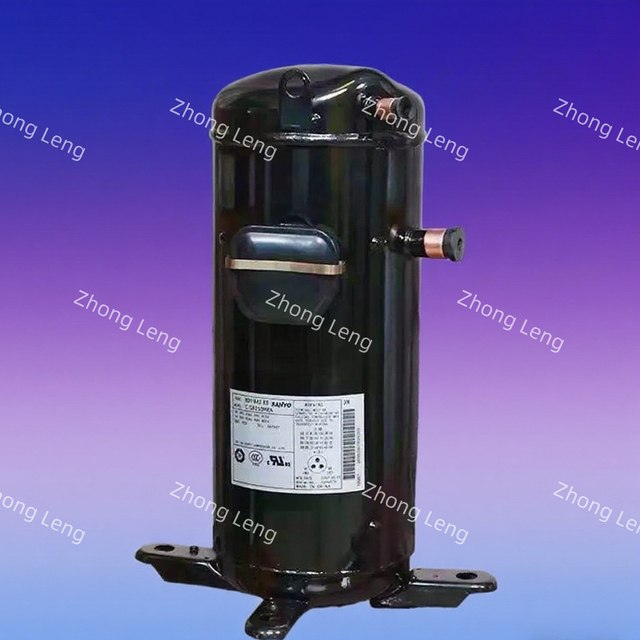 New C-SDP330H02B Inverter Rotary Compressor 12V AC R290 Refrigerant Condenser Home Hotel Retail Use Currently Unavailable