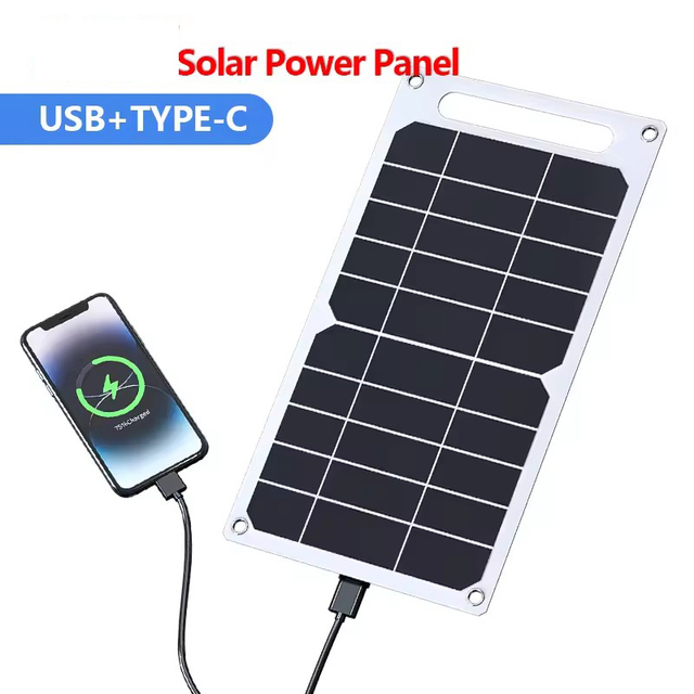 Wholesale Mini Flexible Solar Panel with USB Charger Voltage Regulator for Mobile Phone Camera
