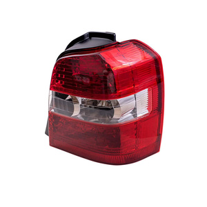 Luz Trasera de Freno Compatible con Toyota Highlander 2004-2007, Lámpara Trasera OEM R 81551-48090 L 81561-48090 - Product Image 2