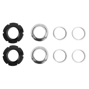 फोर्ड रेंजर के लिए 2 इंच ऑफ-रोड लिफ्ट किट नए समायोज्य शॉक अवशोषक और कुंडल वसंत के साथ - Product Image 3