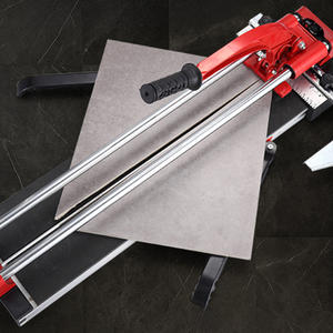 Coupe-carreaux manuel professionnel avec Laser 300mm/400mm/600mm/800mm/1200mm en alliage d'aluminium Double Rails et supports - Product Image 6