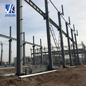 <span class=keywords><strong>Hangar</strong></span> d'avion en structure acier personnalisable à haute capacité de charge - Product Image 4