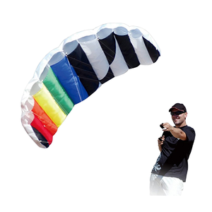 Aquilone Acrobatico Rainbow Power da 1,4m ad Alte Prestazioni in Vendita - Product Image 1