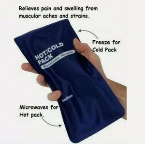 Bolsa de Gel Reutilizable de Grado Médico Clase I para Terapia de Frío y Calor y Alivio del Dolor de Artritis - Product Image 6