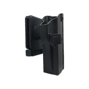 El sistema especial <span class=keywords><strong>de</strong></span> retención sólida hace cumplir la ley y las tácticas, funda <span class=keywords><strong>de</strong></span> liberación para el dedo índice, funda PX4, funda <span class=keywords><strong>de</strong></span> polímero - Product Image 1