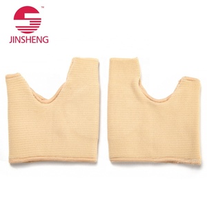 Séparateur d'orteils et coussinets métatarsiens réutilisables et lavables, correcteur d'hallux valgus, coussinets en gel pour l'avant-pied - Product Image 2