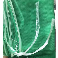 Sac en filet mono HDPE personnalisé pour la protection des fruits de palmier dattier avec cordon de serrage 70x90 80x100cm