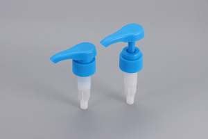 ขวดปั๊มโลชั่นพลาสติก PP ขนาด 33/410 สีสันปรับแต่งได้ ขายดี พร้อมหัวปั๊มสำหรับสบู่เหลว ใช้งานง่าย ปิดสนิท ไม่หก - Product Image 3