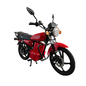 Moto électrique de course et de livraison pour adultes, modèle classique, design <span class=keywords><strong>CG</strong></span>, 2000W 72V, version améliorée, best-seller, de l'usine de Wuxi - Product Image 2