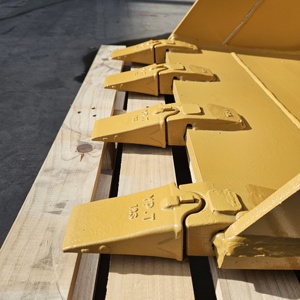 Mini-excavatrice de marque Rb haute performance, godet de 0,1 à 8,7 m³ de capacité, conception standard pour Volvo/Cat/Sany/Kubota/JCB/Hitachi - Product Image 2