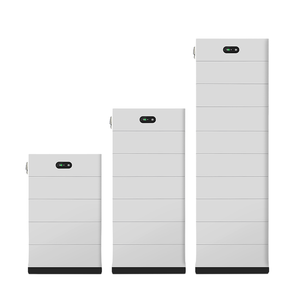 بطارية LiFePO4 مكدسة بجهد عالي 48 فولت V 5 كيلو وات-30 كيلو وات/ساعة مع واي فاي BMS للاستخدام المنزلي - Product Image 2