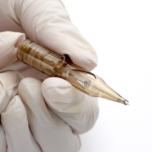Factory <strong>Manufactured</strong> Precision Technology <strong>Tattoo</strong> Cartridge <strong>Needles</strong> Safe Disposable Permanent for Eyebrow Cartridge <strong>Needle</strong> - Product Image 3