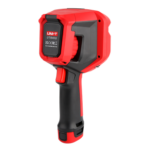 Cámara Termográfica Infrarroja Uni-t UTi640Q (640x512, Sensibilidad de 60mk, Pantalla Táctil, Enfoque Ajustable) - Product Image 2