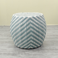 Factory Direct Großhandel Outdoor Weaving Aluminium Kleiner Hocker Multifunktional, mit Stauraum, niedrigem Hocker, Beistell tisch