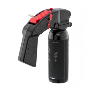 Gazeuse Spray Répulsif Deterrent Ours Auto-Défense 110ml Portée jusqu'à 25 pieds Protection pour Camping et Randonnée - Product Image 5
