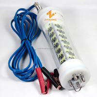 DC12V 24V 140w 200w 300w 400w 600w LED leurres de pêche lumière calmar nuit lampe de pêche lumière Submersible lumière de pêche sous-marine