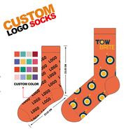 Fabricant de Chaussettes de Sport en Coton Ras du Cou pour Hommes avec Logo Personnalisé, Sans Minimum de Commande, Conception Personnalisée, Broderie Jacquard