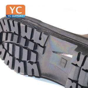 Stivali da Pioggia per Uomo Impermeabili Isolati in Gomma Neoprene Stivali Resistenti per Agricoltura Pioggia Pesca Giardinaggio Lavoro - Product Image 3