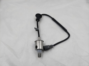 Sensor de Oxígeno Universal para Automóvil, Sensor de Rendimiento Estable para Componentes del Sistema de Motor de Automóvil - Product Image 1