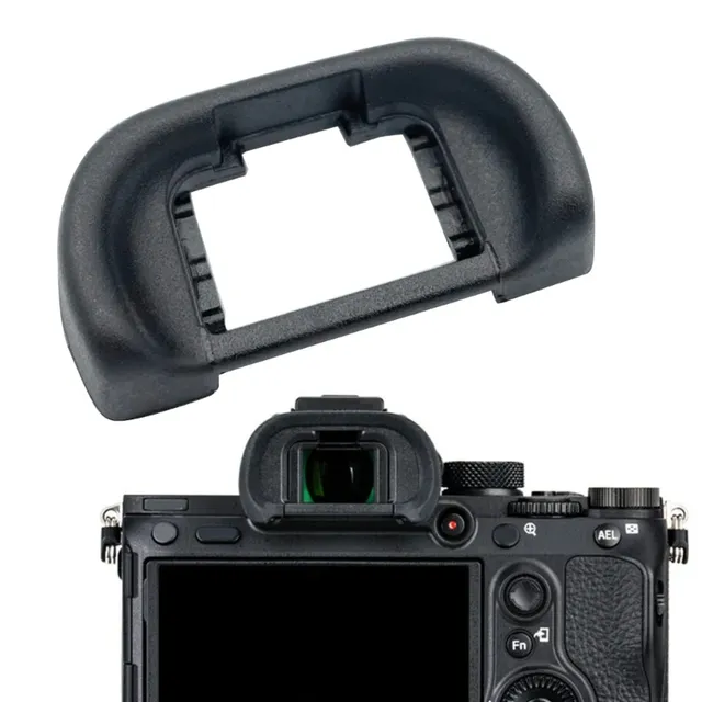 Digital Camera Viewfinder Eye Mask