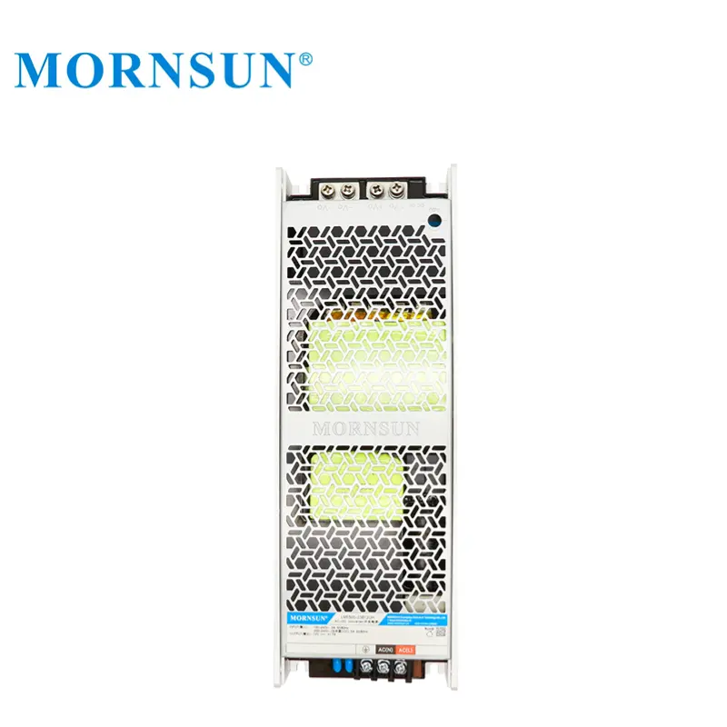 Mornsun PSU LMF500-23B36UH Universal, catu daya sakelar tertutup DC 500W 36V kualitas tinggi dengan garansi 3 tahun