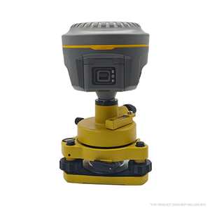 GPS RTK 테오돌라이트 토탈 스테이션 삼각대용 노란색 프리즘 베이스 커넥터 |   포인트 정렬 교정 액세서리 - Product Image 1