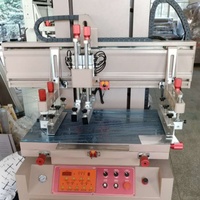 Nueva Impresora de Pantalla Semiautomática con Servomotor Completo para FPC, Impresora de Etiquetas Personalizadas para Placas de Circuito Flexible, Impresora de Etiquetas Eléctricas de Alta Gama