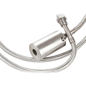 Sonde de niveau magnétostrictive en acier inoxydable pour station souterraine avec jauge flexible - Product Image 6