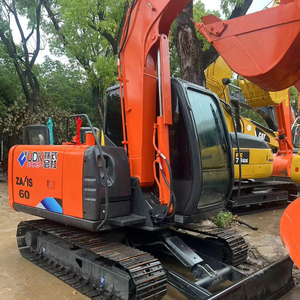 รถขุดมือสอง ZX60 HITACHI ZX 60 - Product Image 1