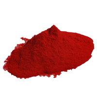 Impression offset UV Encre pigmentée d'impression d'art Rouge 57:1 Poudre de mica organique Colorant Pigments Permablend